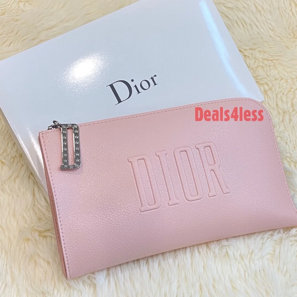 Dior Pouch Clutch - Picture 3 of 7